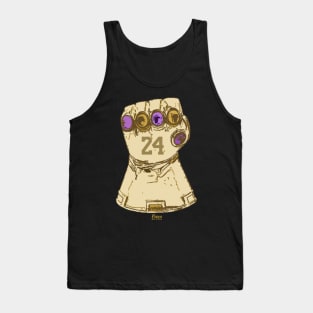 Gauntlet Tank Top